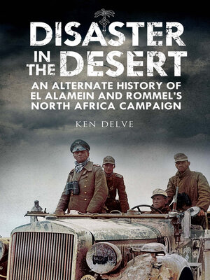 cover image of Disaster in the Desert